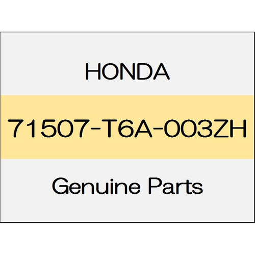 [NEW] JDM HONDA ODYSSEY HYBRID RC4 Rear bumper garnish face (L) body color code (PB87P) 71507-T6A-003ZH GENUINE OEM