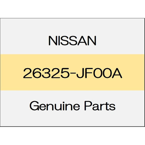 [NEW] JDM NISSAN GT-R R35 Head lamp protector (L) 26325-JF00A GENUINE OEM