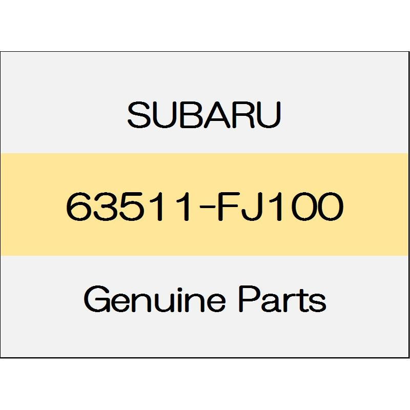 [NEW] JDM SUBARU WRX S4 VA Front door lower weather strip 63511-FJ100 GENUINE OEM