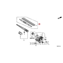 Load image into Gallery viewer, [NEW] JDM HONDA FIT e:HEV GR3 2021 Rear Windshield Wiper GENUINE OEM
