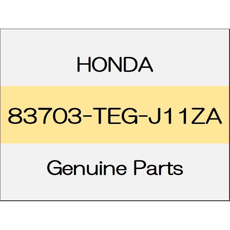 [NEW] JDM HONDA CIVIC SEDAN FC1 Rear door lining armrest Assy (R) power seat 83703-TEG-J11ZA GENUINE OEM