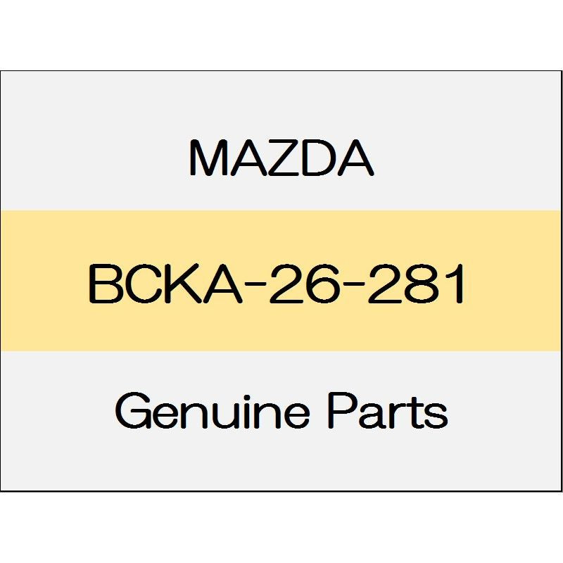 [NEW] JDM MAZDA CX-30 DM Mounting support PE-VPS BCKA-26-281 GENUINE OEM