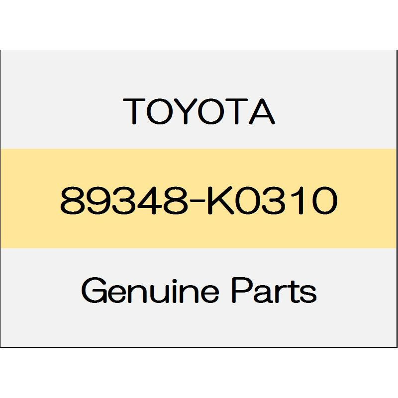 [NEW] JDM TOYOTA YARIS A1#,H1#,P210 Ultra sonic sensor retainer front side (L) non-reusable parts Advanced with Park 89348-K0310 GENUINE OEM