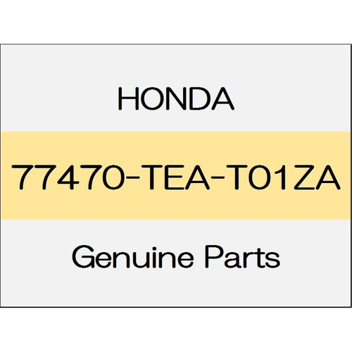 [NEW] JDM HONDA CIVIC HATCHBACK FK7 Side defroster garnish Assy (R) 77470-TEA-T01ZA GENUINE OEM