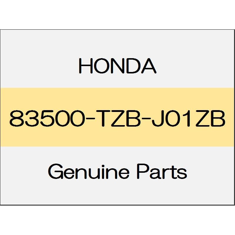 [NEW] JDM HONDA FIT eHEV GR Front door lining Assy (R) trim code (TYPE-B) 83500-TZB-J01ZB GENUINE OEM