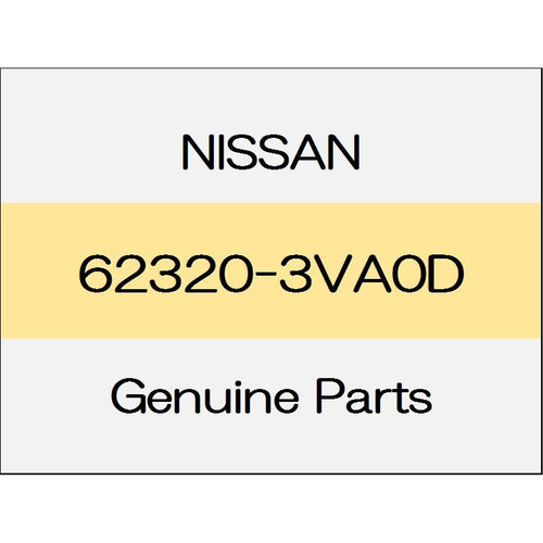 [NEW] JDM NISSAN NOTE E12 Radiator upper grill body color code (KH3) 62320-3VA0D GENUINE OEM