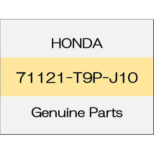 [NEW] JDM HONDA GRACE GM Base, front grill 71121-T9P-J10 GENUINE OEM