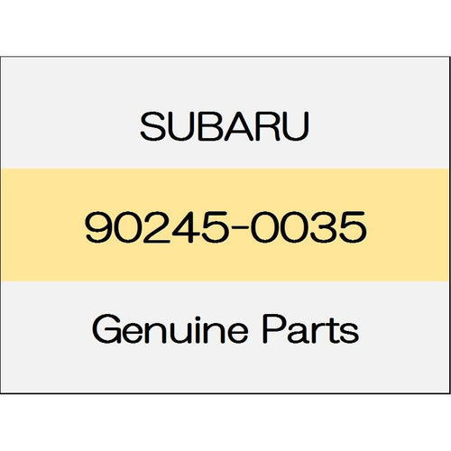 [NEW] JDM SUBARU LEVORG VM Nut cap 90245-0035 GENUINE OEM