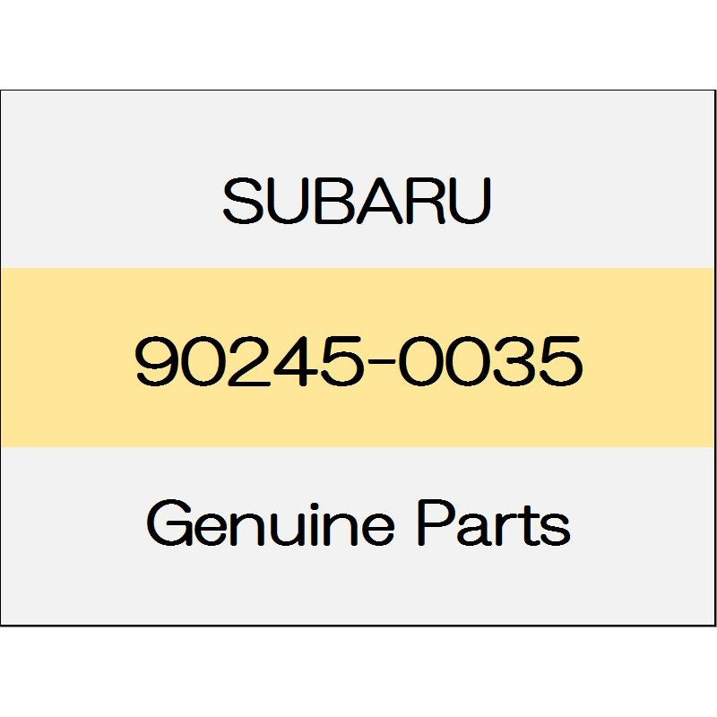 [NEW] JDM SUBARU LEVORG VM Nut cap 90245-0035 GENUINE OEM