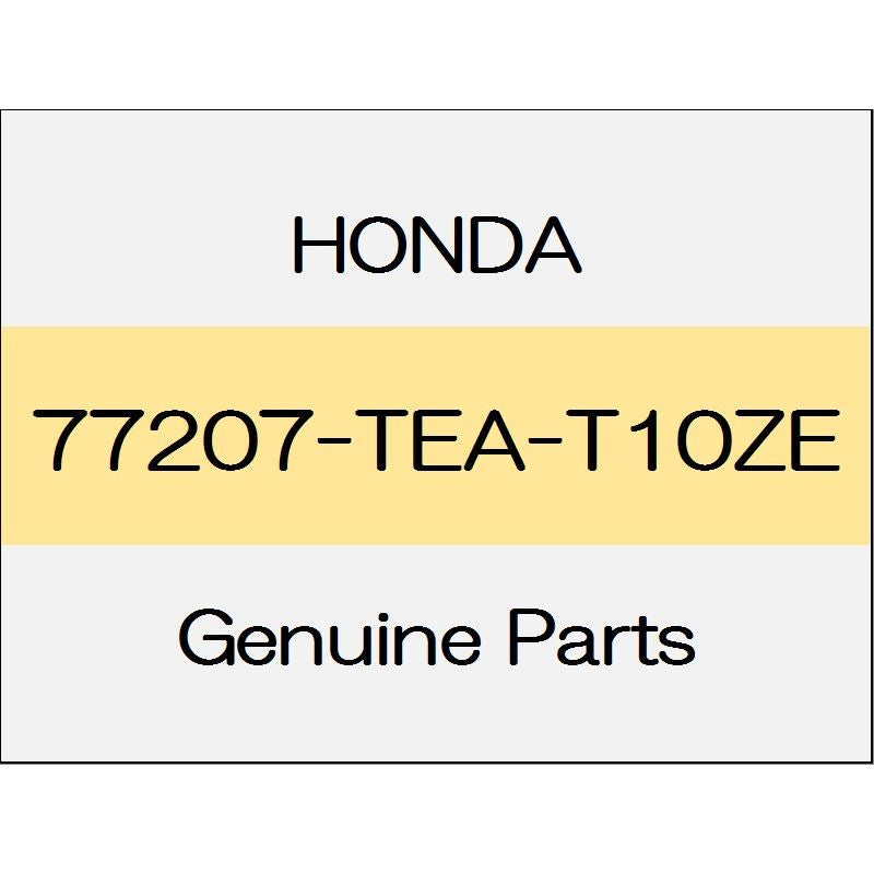 [NEW] JDM HONDA CIVIC TYPE R FK8 Meter lower visor Assy 77207-TEA-T10ZE GENUINE OEM