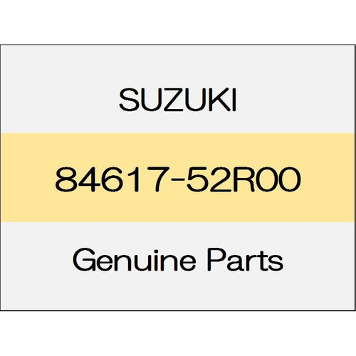 [NEW] JDM SUZUKI SWIFT SPORTS ZC33 Windshield glass spacer 84617-52R00 GENUINE OEM