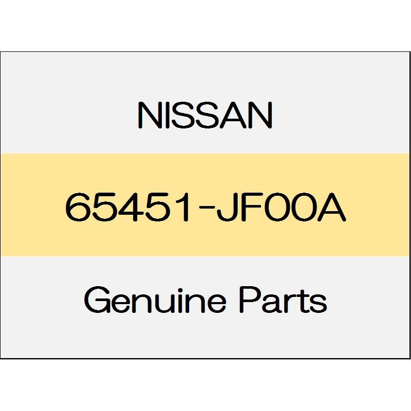 [NEW] JDM NISSAN GT-R R35 Hood hinge cover (L) 65451-JF00A GENUINE OEM