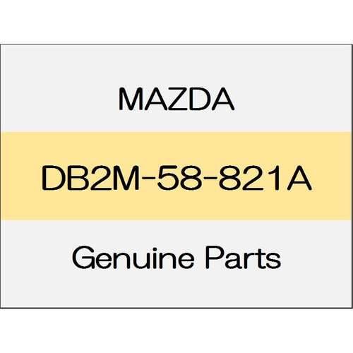 [NEW] JDM MAZDA DEMIO DJ Inner weather strip (R) DB2M-58-821A GENUINE OEM
