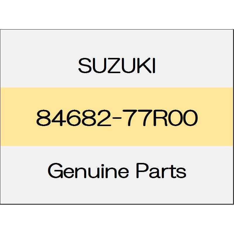 [NEW] JDM SUZUKI JIMNY JB64 Back door upper weather strip 84682-77R00 GENUINE OEM