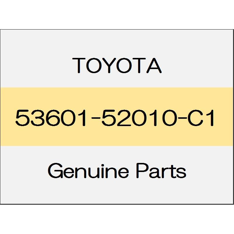 [NEW] JDM TOYOTA VELLFIRE H3# Hood lock control lever 53601-52010-C1 GENUINE OEM