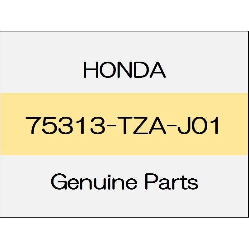 [NEW] JDM HONDA FIT GR Rear door lower garnish Assy (R) 75313-TZA-J01 GENUINE OEM