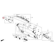 Load image into Gallery viewer, [NEW] JDM HONDA ZR-V RZ3 2023 Tailgate Lining GENUINE OEM
