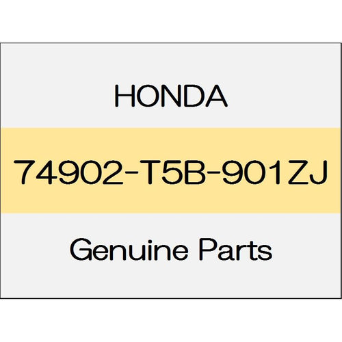 [NEW] JDM HONDA FIT HYBRID GP Tailgate spoiler lid (R) body color code (Y72P) 74902-T5B-901ZJ GENUINE OEM