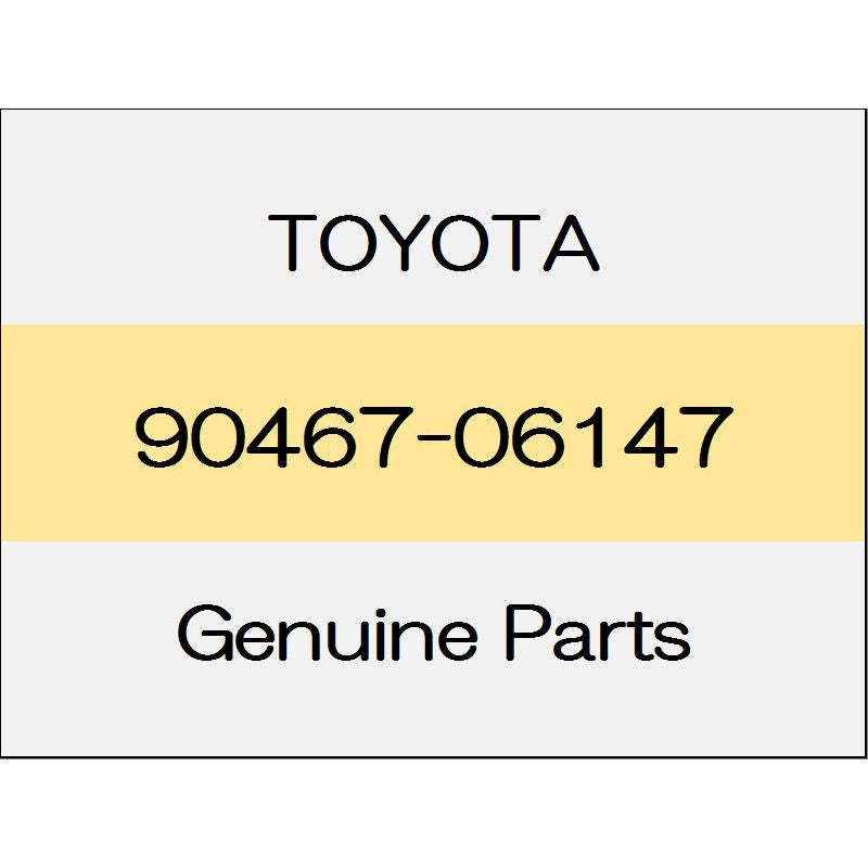 [NEW] JDM TOYOTA ALPHARD H3# Cowl side trim clip 90467-06147 GENUINE OEM