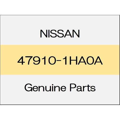 [NEW] JDM NISSAN NOTE E12 Anti-skid front sensor Assy 47910-1HA0A GENUINE OEM