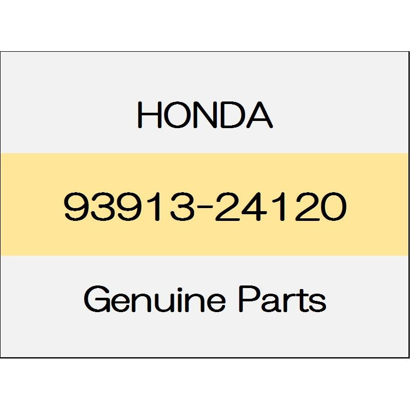 [NEW] JDM HONDA ODYSSEY RC1¥2 Screw, tapping 4X10 93913-24120 GENUINE OEM