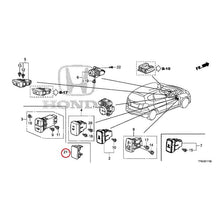 Load image into Gallery viewer, [NEW] JDM HONDA FIT GE8 2012 Switches GENUINE OEM
