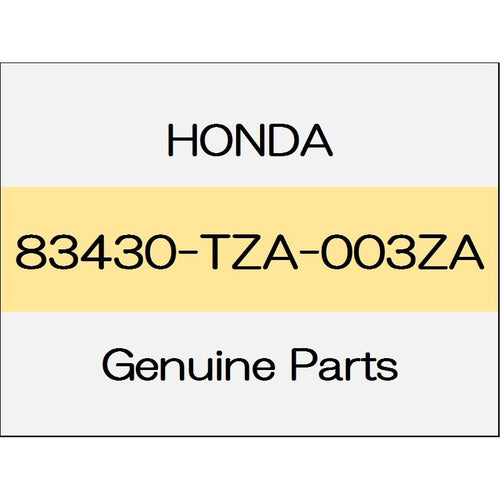 [NEW] JDM HONDA FIT eHEV GR Console panel Assy 83430-TZA-003ZA GENUINE OEM