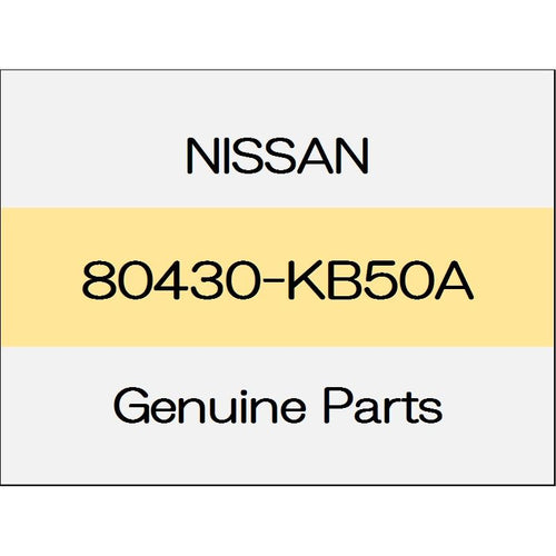 [NEW] JDM NISSAN GT-R R35 Front door check link Assy (R) 80430-KB50A GENUINE OEM