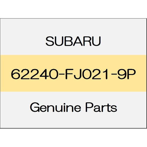 [NEW] JDM SUBARU WRX STI VA Door partition sash Comp (R) 62240-FJ021-9P GENUINE OEM