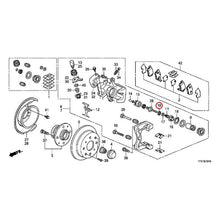 Load image into Gallery viewer, [NEW] JDM HONDA FIT HYBRID GP4 2012 Rear Brakes (Disc) GENUINE OEM
