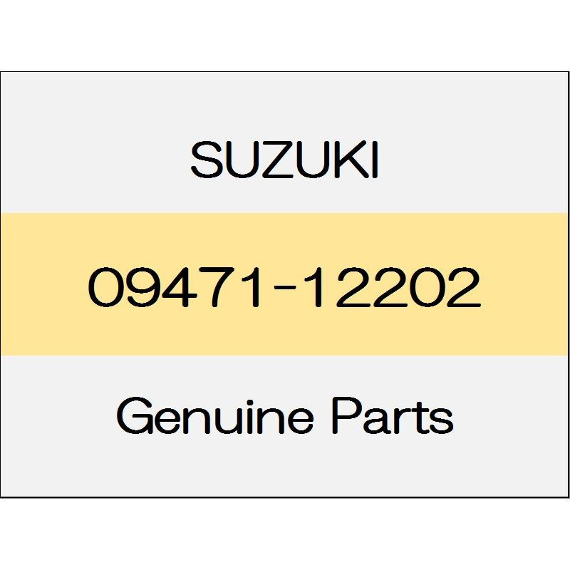 [NEW] JDM SUZUKI SWIFT SPORTS ZC33 Valve 09471-12202 GENUINE OEM