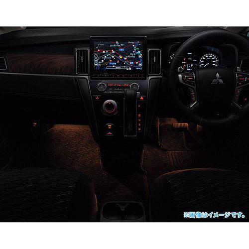 [NEW] JDM Mitsubishi DELICA D:5 CV1W Personalized Interior Illumination OEM