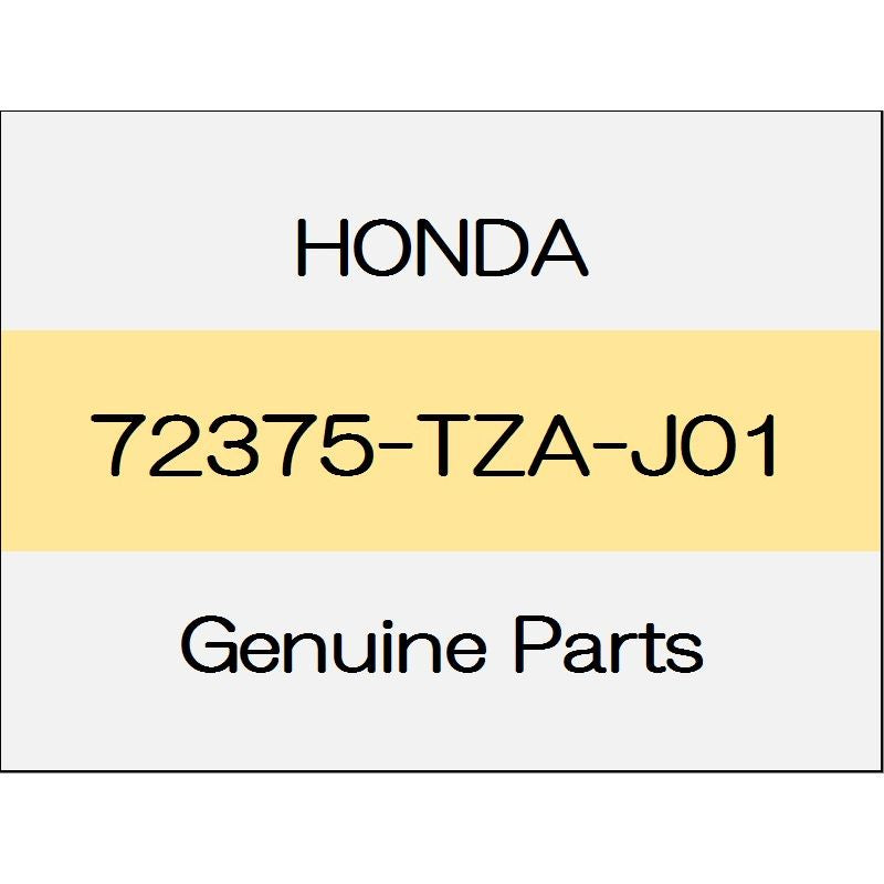 [NEW] JDM HONDA FIT eHEV GR Front door inner weather strip (L) 72375-TZA-J01 GENUINE OEM