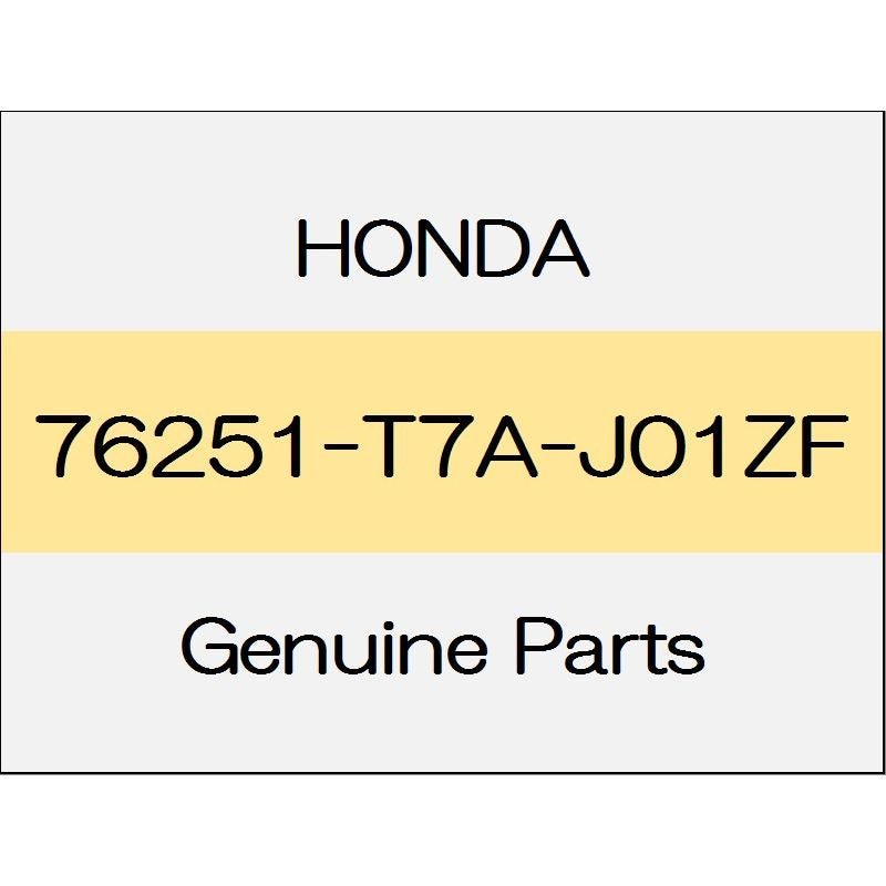 [NEW] JDM HONDA VEZEL RU Skull cap (L) body color code (NH700M) 76251-T7A-J01ZF GENUINE OEM