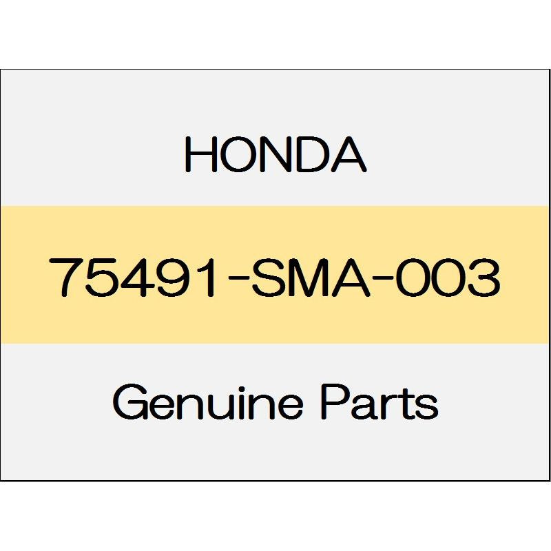 [NEW] JDM HONDA GRACE GM Clip, front pillar corner garnish 75491-SMA-003 GENUINE OEM