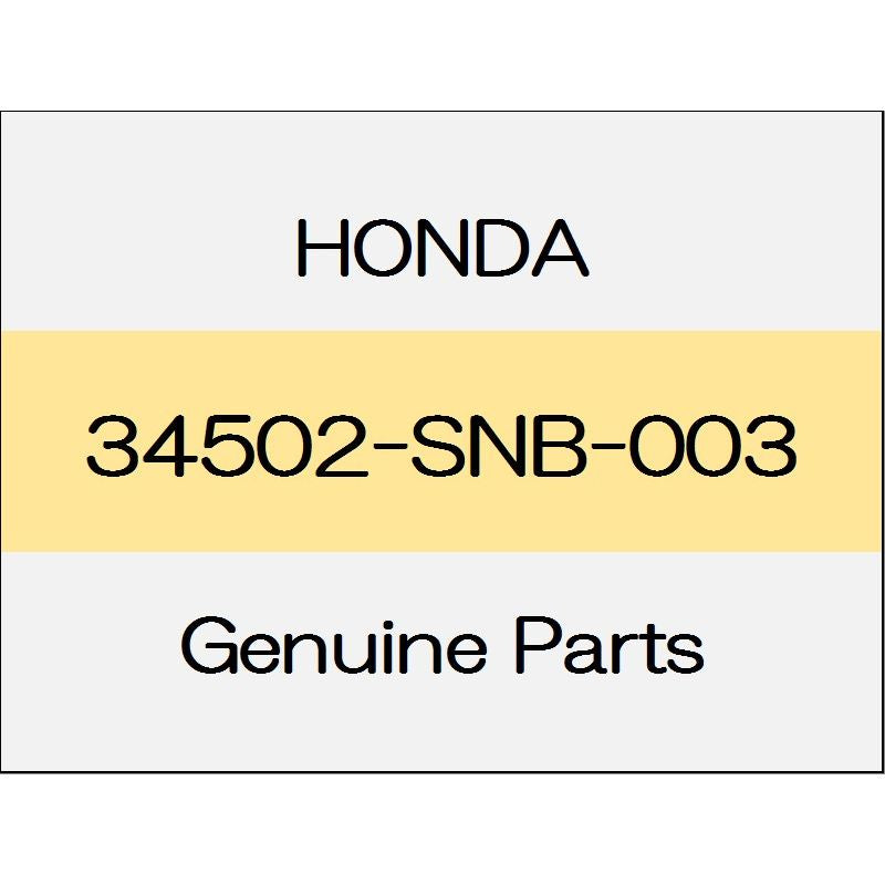 [NEW] JDM HONDA CIVIC TYPE R FD2 Base gasket 34502-SNB-003 GENUINE OEM