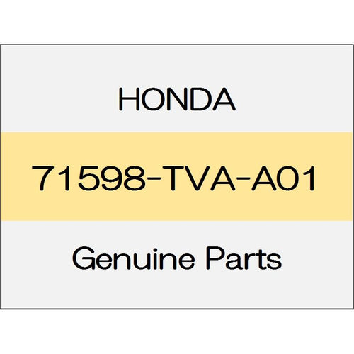 [NEW] JDM HONDA ACCORD eHEV CV3 Spacer, L. Rear bumper side 71598-TVA-A01 GENUINE OEM