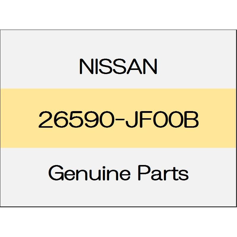 [NEW] JDM NISSAN GT-R R35 High-mounted stop lamp Assy 26590-JF00B GENUINE OEM