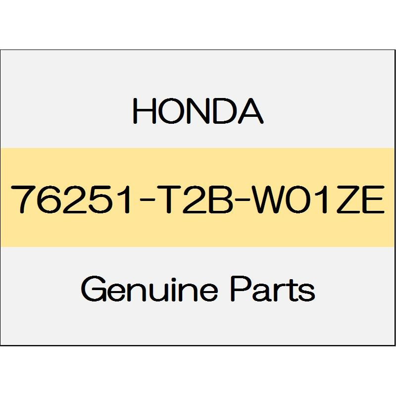 [NEW] JDM HONDA ACCORD HYBRID CR Skull cap (L) body color code (NH700M) 76251-T2B-W01ZE GENUINE OEM