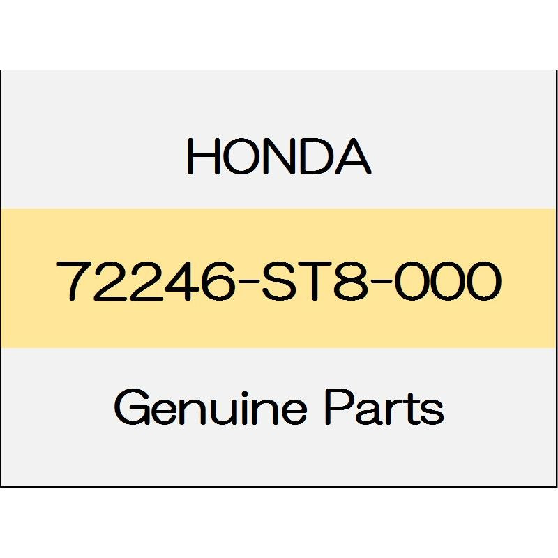 [NEW] JDM HONDA S660 JW5 Door glass stabilizer (R) 72246-ST8-000 GENUINE OEM