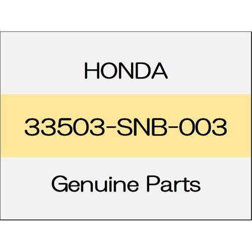 [NEW] JDM HONDA CIVIC TYPE R FD2 Pin (R) 33503-SNB-003 GENUINE OEM