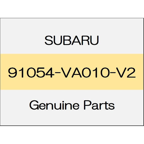 [NEW] JDM SUBARU WRX STI VA Outer mirror cover cap (L) welcome lighting No body color code (D4S) 91054-VA010-V2 GENUINE OEM