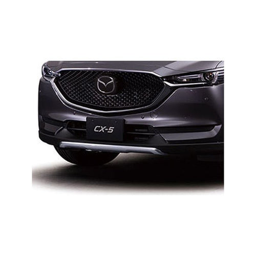 [NEW] JDM Mazda CX-5 KF Front Under Garnish Genuine OEM