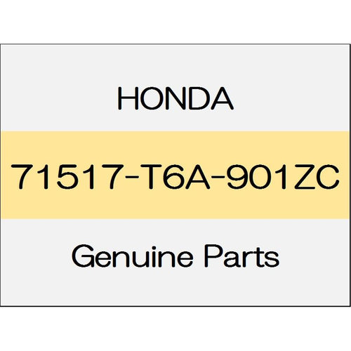 [NEW] JDM HONDA ODYSSEY HYBRID RC4 Spoiler ASSY., L. Rear Side * NH820P * (NH820P Premium Venus Black Pearl) 71517-T6A-901ZC GENUINE OEM