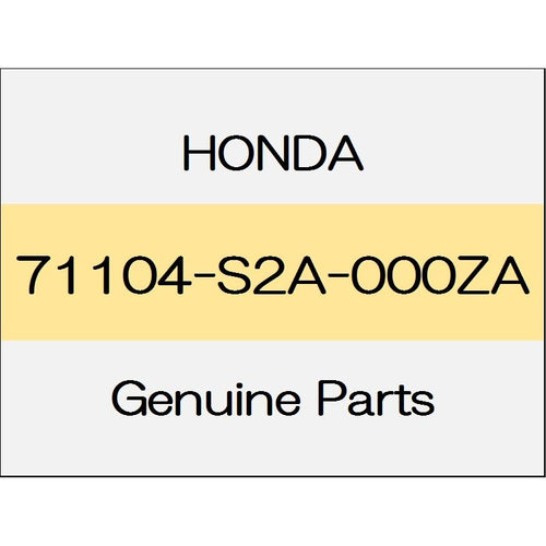 [NEW] JDM HONDA S2000 AP1/2 Front towing hook cover-0310 body color code (B66P) 71104-S2A-000ZA GENUINE OEM