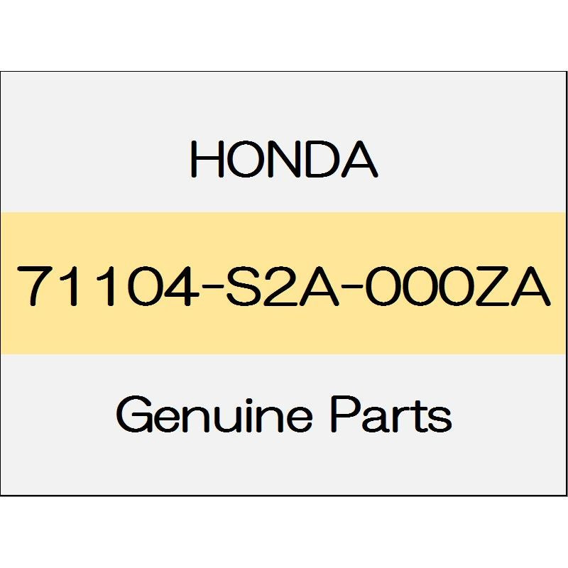 [NEW] JDM HONDA S2000 AP1/2 Front towing hook cover-0310 body color code (B66P) 71104-S2A-000ZA GENUINE OEM