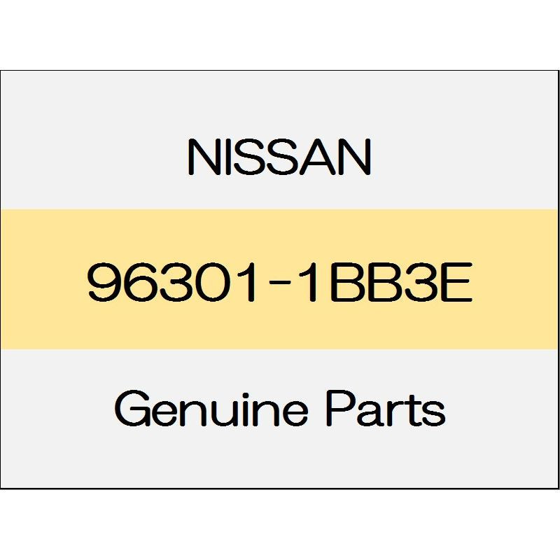 [NEW] JDM NISSAN SKYLINE CROSSOVER J50 Door mirror Assy (R) type P 96301-1BB3E GENUINE OEM