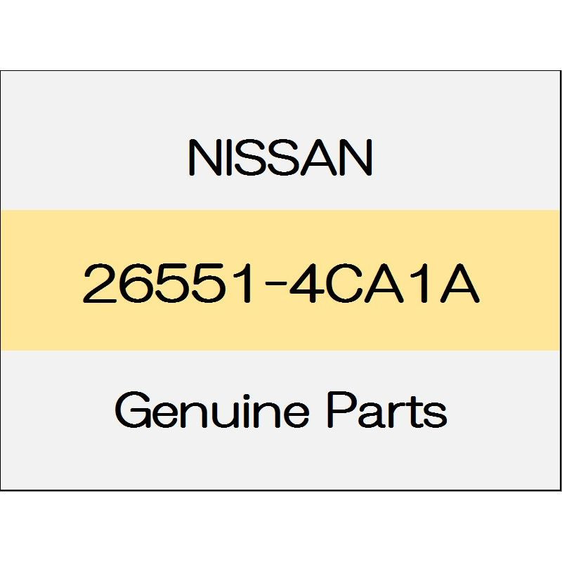 [NEW] JDM NISSAN X-TRAIL T32 Sub-rear combination lamp harness 26551-4CA1A GENUINE OEM