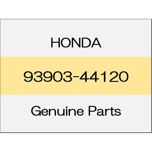 [NEW] JDM HONDA LEGEND KC2 Tapping screw 93903-44120 GENUINE OEM