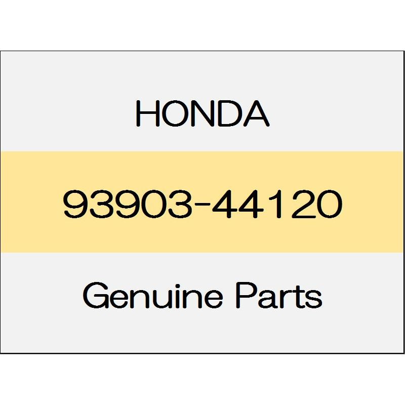 [NEW] JDM HONDA LEGEND KC2 Tapping screw 93903-44120 GENUINE OEM